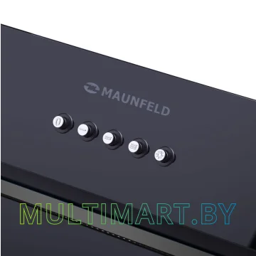 Вытяжка MAUNFELD Trapeze 601GG (черный) картинка 10